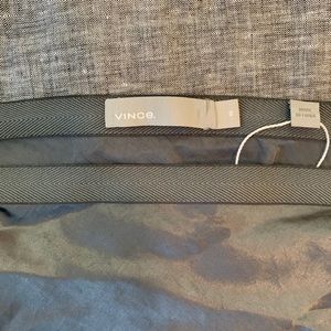 Vince Midi Length Silky Skirt